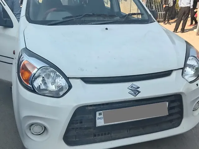 Used 2014 Maruti Suzuki Alto 800 in Una (HP) Used 2014 Maruti Suzuki Alto 800 in Una (HP)