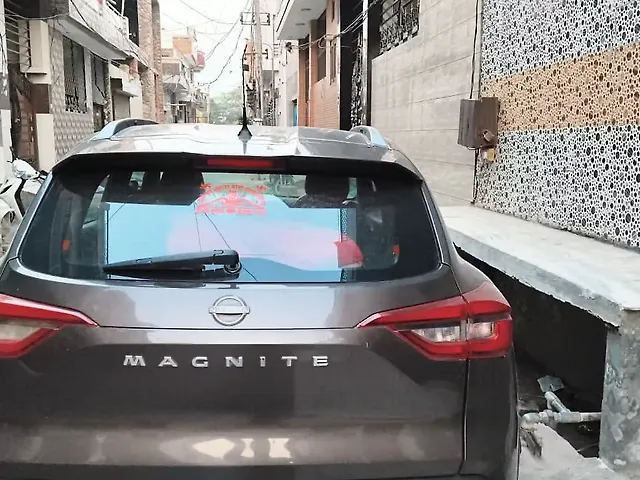 Used Nissan Magnite [2020-2024] XV Executive Turbo in Gurgaon