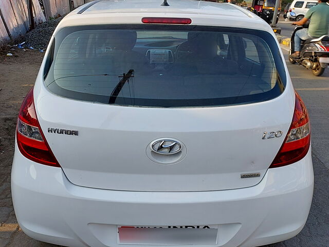 Used Hyundai i20 [2010-2012] Asta 1.2 with AVN in Chandrapur