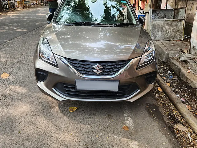 Used 2021 Maruti Suzuki Baleno in Pondicherry