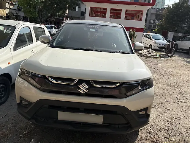 Used 2024 Maruti Suzuki Vitara Brezza in Rudrapur