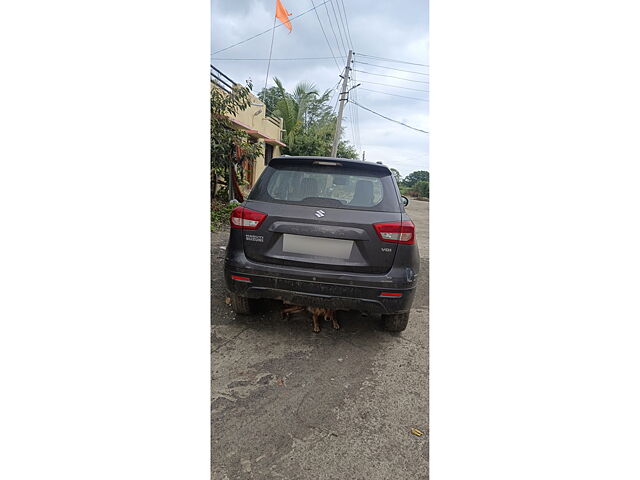 Used Maruti Suzuki Vitara Brezza [2016-2020] VDi (O) [2016-2018] in Latur