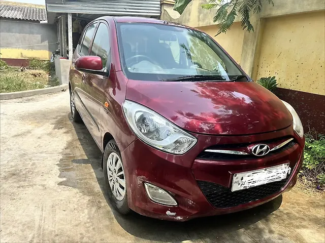 Used 2013 Hyundai i10 in Burdwan
