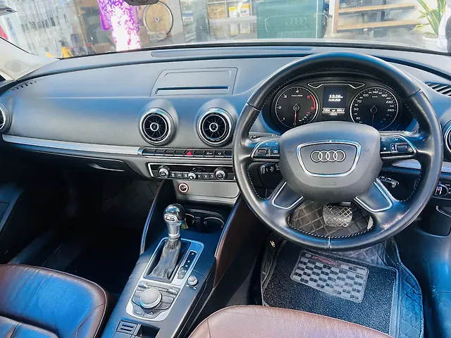Used Audi A3 [2014-2017] 35 TDI Premium + Sunroof in Kozhikode