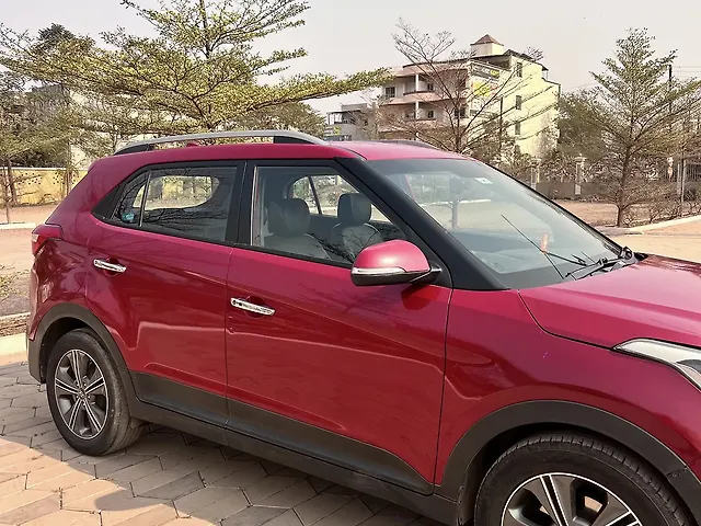 Used Hyundai Creta [2015-2017] 1.6 SX (O) in Bhilai
