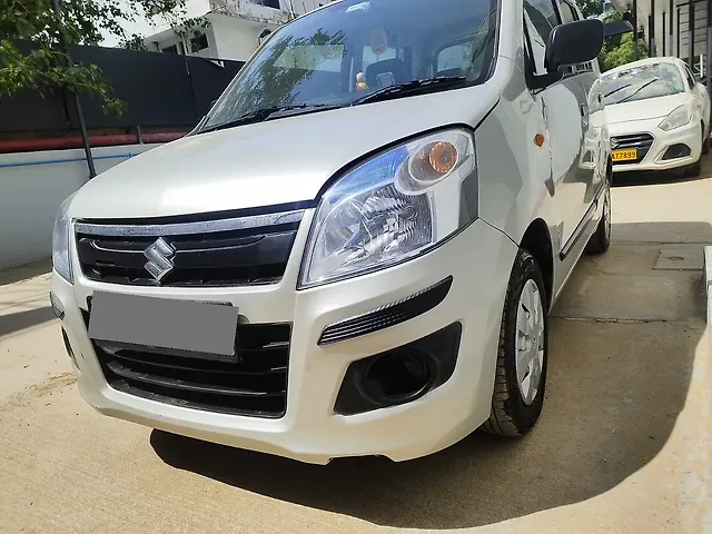 Used Maruti Suzuki Wagon R 1.0 [2010-2013] LXi in Mohali