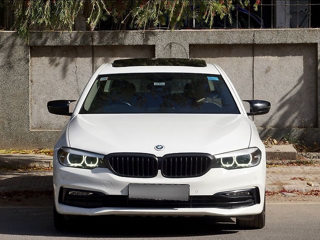 Used 2018 BMW 5-Series in Delhi