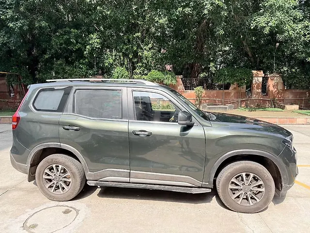 Used Mahindra Scorpio N Z8 L Petrol MT 7 STR [2022] in Delhi