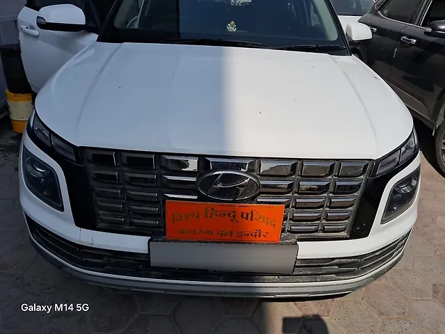 Used 2024 Hyundai Venue in Indore