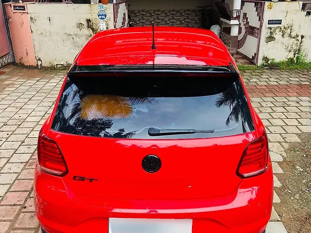 Used Volkswagen Polo [2016-2019] Highline1.5L (D) in Thiruvananthapuram