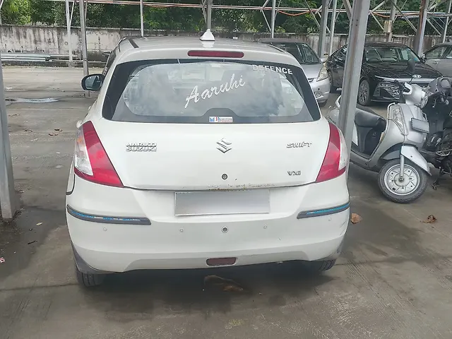 Used Maruti Suzuki Swift [2011-2014] VXi in Surat