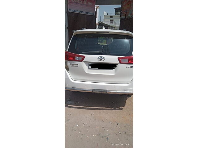 Used Toyota Innova Crysta [2016-2020] 2.4 VX 7 STR [2016-2020] in Lucknow