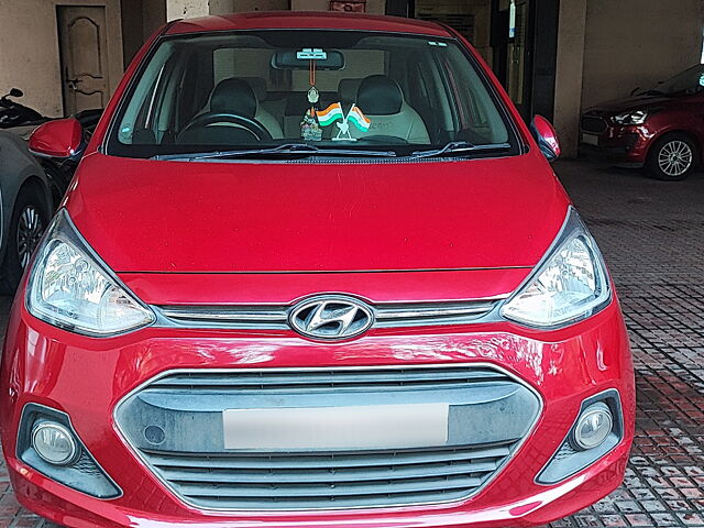 Used 2015 Hyundai Xcent in Mumbai