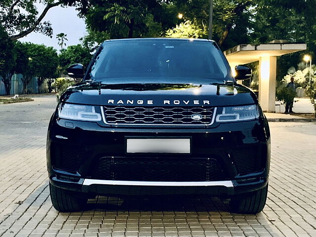 Used 2019 Land Rover Range Rover Sport in Mumbai