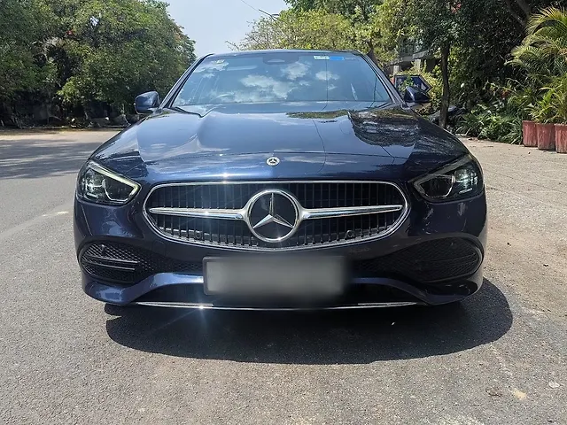 Used 2022 Mercedes-Benz C-Class in Delhi