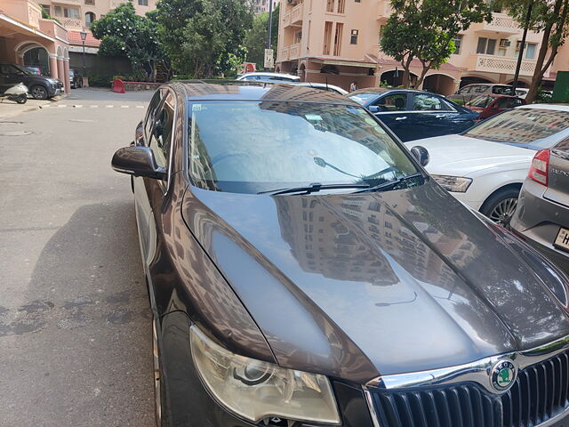 Used 2012 Skoda Superb in Gurgaon