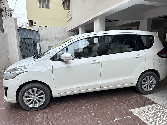 Used Maruti Suzuki Ertiga [2012-2015] ZXi in Patna