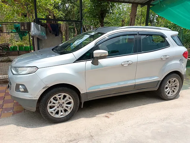 Used 2017 Ford Ecosport in Dewas