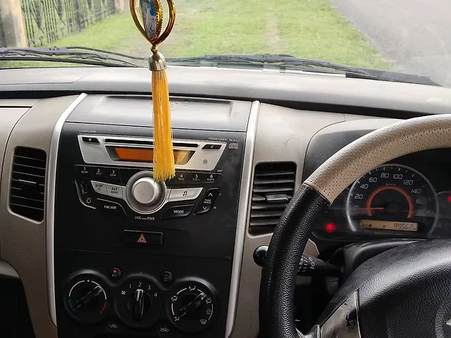 Used Maruti Suzuki Wagon R 1.0 [2014-2019] VXI in Guwahati