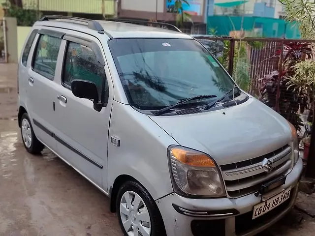 Used 2009 Maruti Suzuki Wagon R in Bhilai