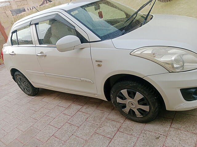 Used 2013 Maruti Suzuki Swift DZire in Hanumangarh