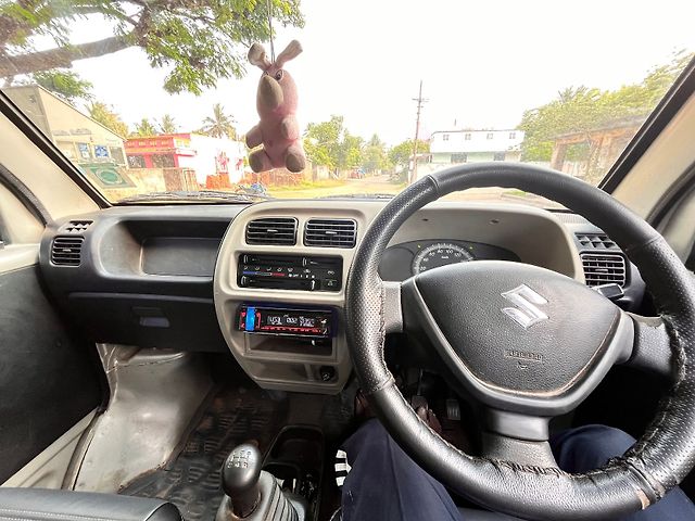 Used Maruti Suzuki Eeco [2010-2022] 5 STR WITH A/C+HTR [2019] in Pondicherry