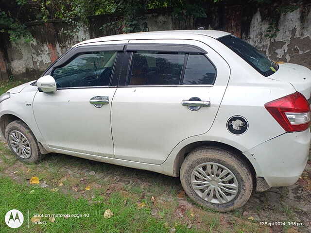 Used Maruti Suzuki Swift Dzire [2015-2017] VXI AT ABS in Rudrapur