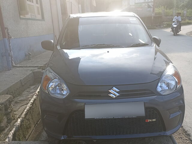 Used 2022 Maruti Suzuki Alto 800 in Baramulla