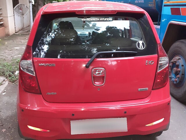 Used Hyundai i10 [2010-2017] Sportz 1.2 AT Kappa2 in Chennai