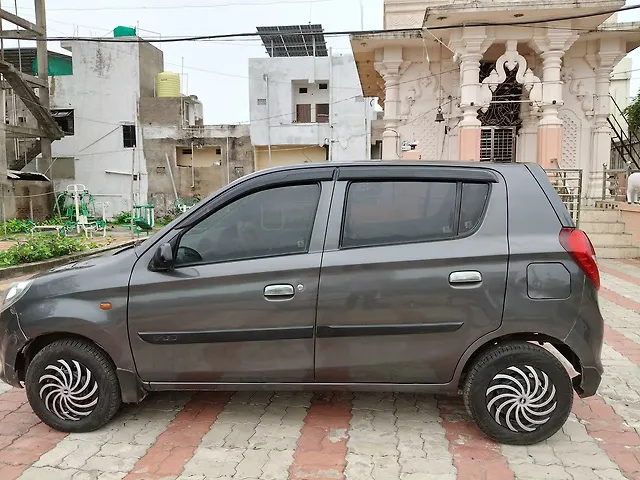 Used Maruti Suzuki Alto 800 [2012-2016] Lxi in Nagpur