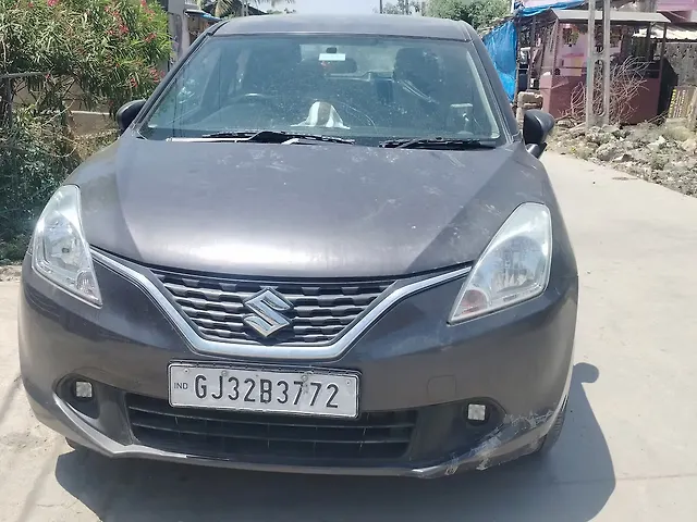 Used 2017 Maruti Suzuki Baleno in Kodinar Used 2017 Maruti Suzuki Baleno in Kodinar
