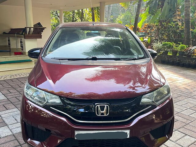 Used 2017 Honda Jazz in Kozhikode