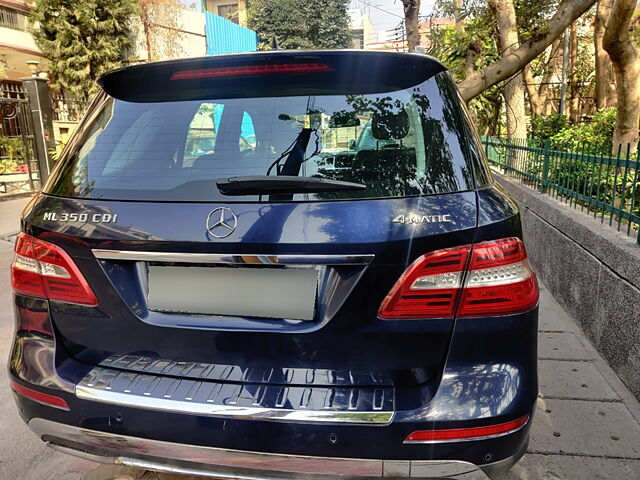 Used Mercedes-Benz M-Class ML 250 CDI in Noida