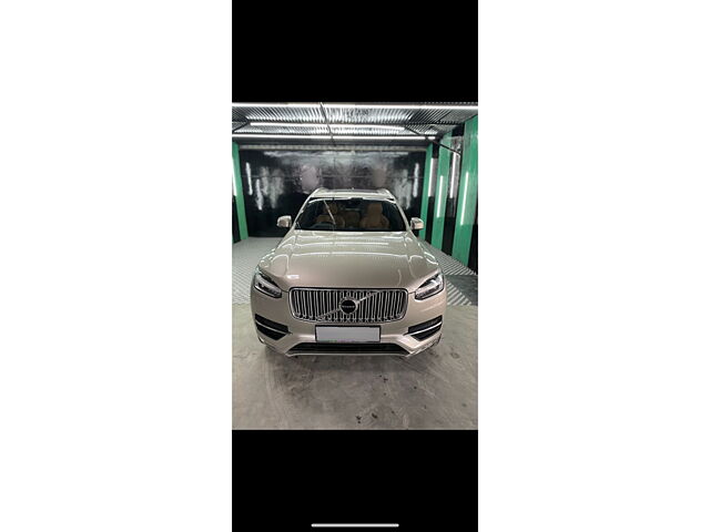 Used Volvo XC90 [2015-2021] Inscription Luxury [2015-2020] in Delhi