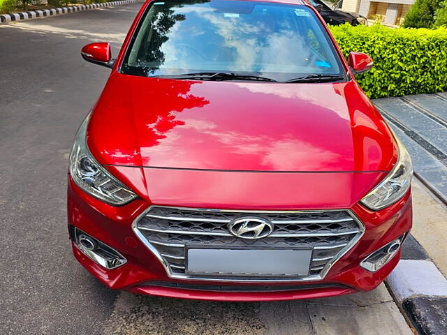 Used 2018 Hyundai Verna in Ghaziabad