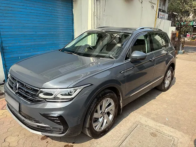 Used 2023 Volkswagen Tiguan in Thane