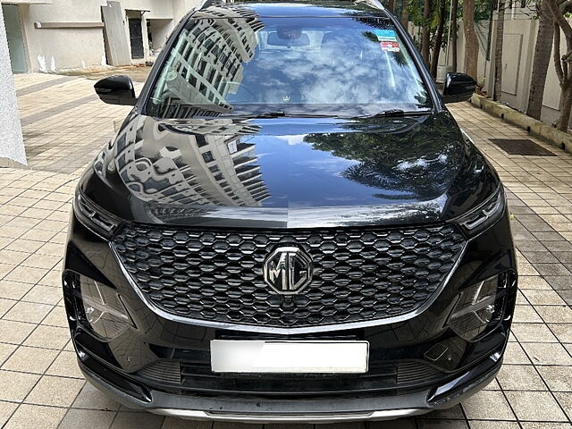 Used 2020 MG Hector Plus in Mumbai