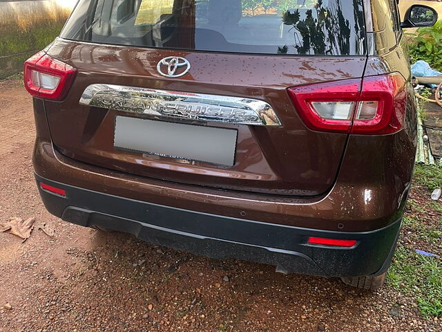 Used Toyota Urban Cruiser Mid Grade AT in North Goa