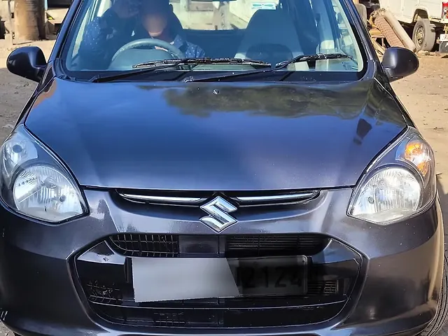 Used 2016 Maruti Suzuki Alto in Palwal