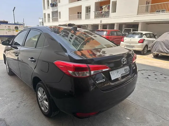 Used Toyota Yaris G MT [2018-2020] in Chennai