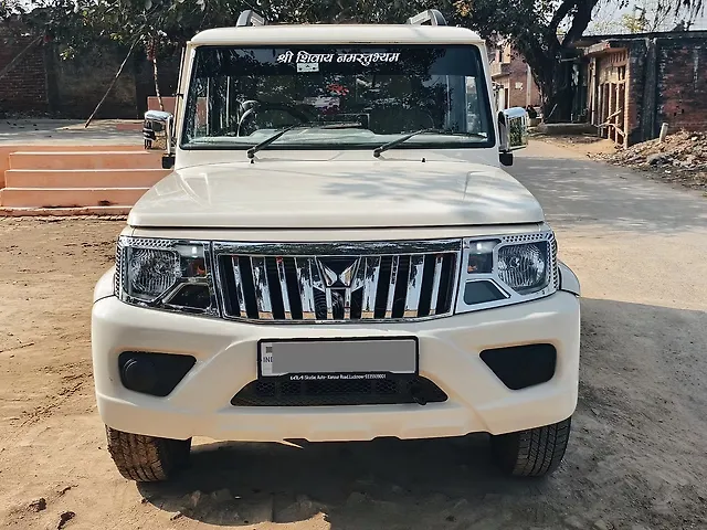 Used 2025 Mahindra Bolero in Singar Nagar Used 2025 Mahindra Bolero in Singar Nagar