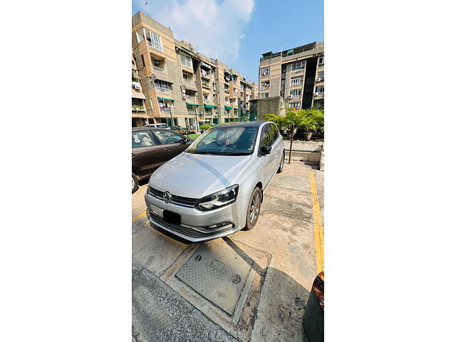 Used 2019 Volkswagen Polo in Lucknow