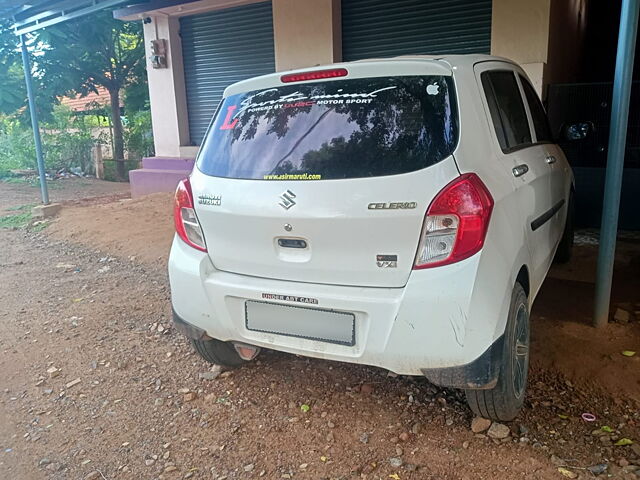 Used Maruti Suzuki Celerio [2014-2017] VXi in Sivagangai