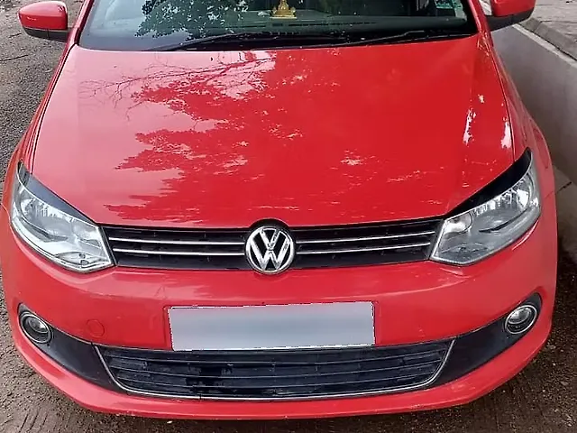Used 2012 Volkswagen Vento in Hyderabad