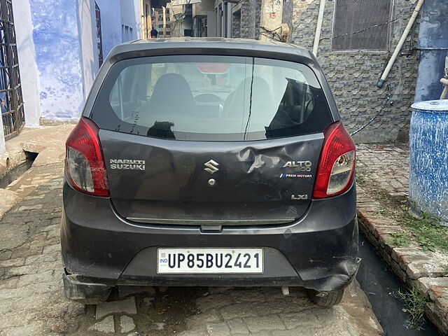 Used Maruti Suzuki Alto 800 [2016-2019] LXi in Agra