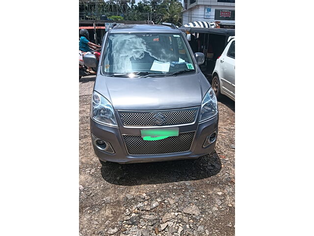 Used 2015 Maruti Suzuki Wagon R in Nilambur