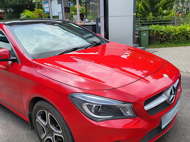 Used 2016 Mercedes-Benz CLA in Bangalore