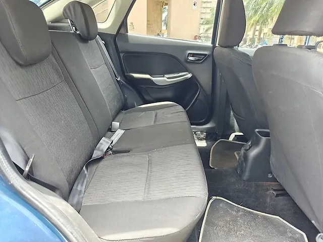 Used Maruti Suzuki Baleno [2015-2019] Delta 1.2 in Mumbai
