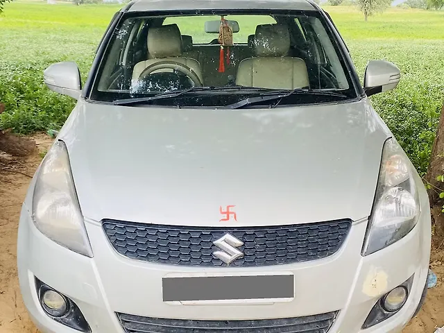Used 2012 Maruti Suzuki Swift in Churu