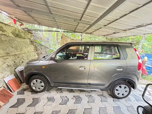 Used Maruti Suzuki Wagon R VXI 1.0 AGS [2023-2025] in Kanjirappally